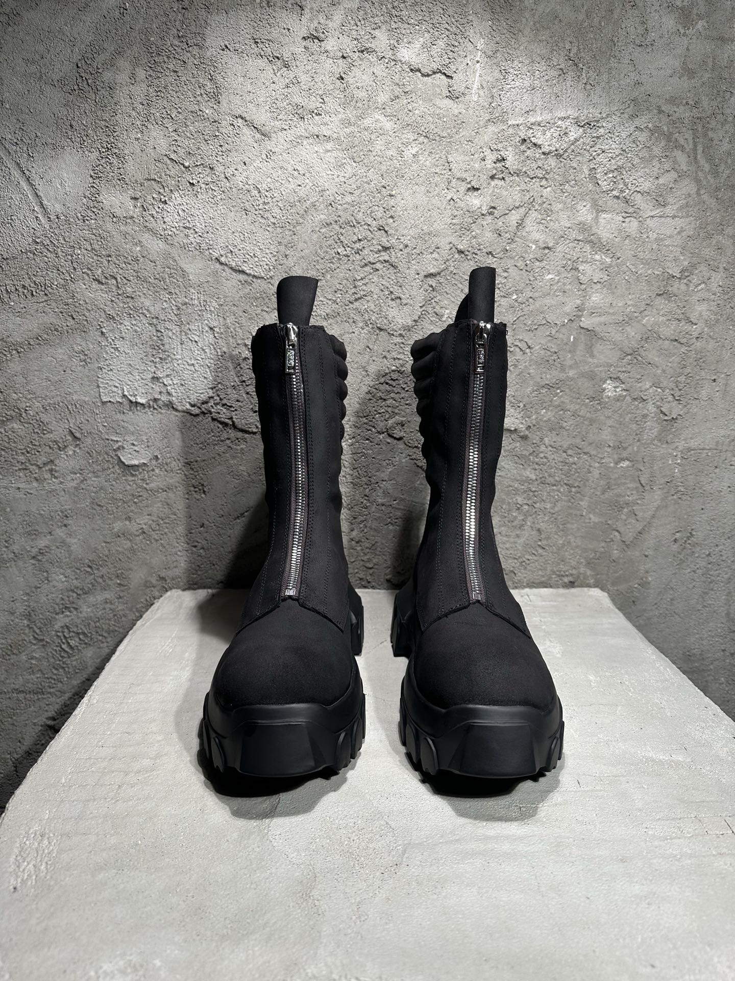 RICK OWEN boots 46