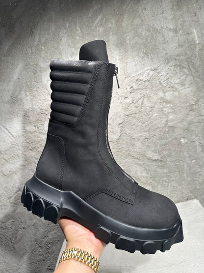 RICK OWEN boots 46