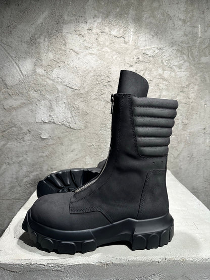 RICK OWEN boots 46