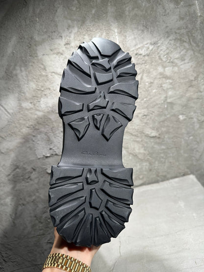 RICK OWEN boots 46