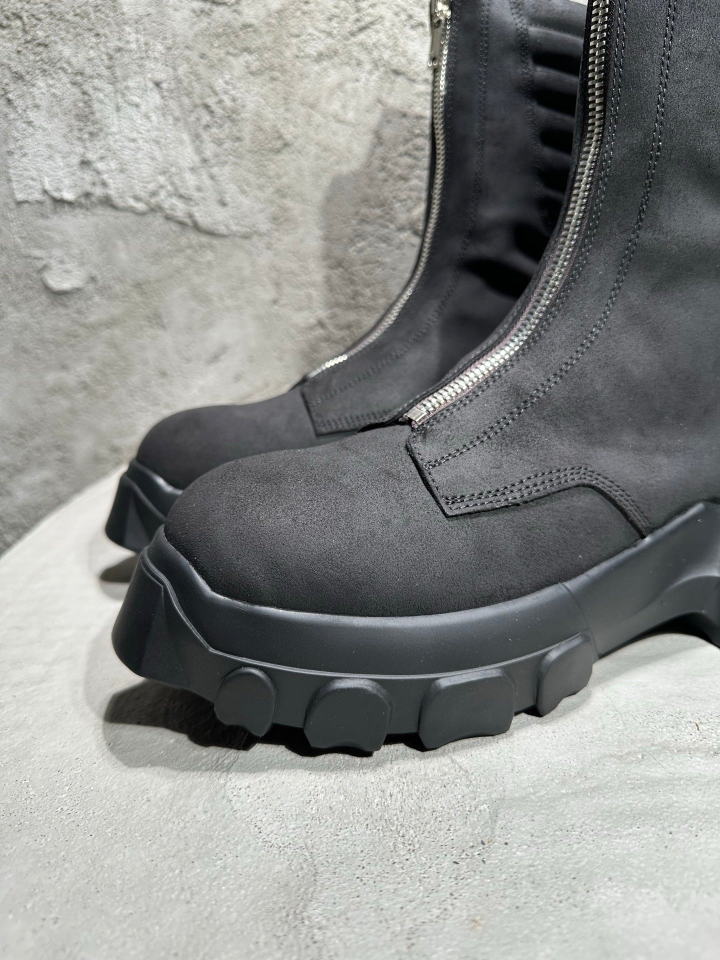 RICK OWEN boots 46