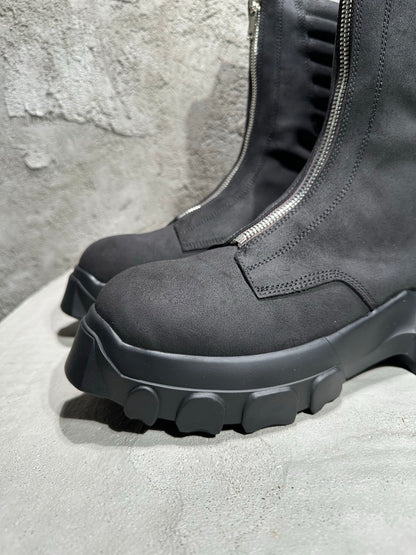 RICK OWEN boots 46
