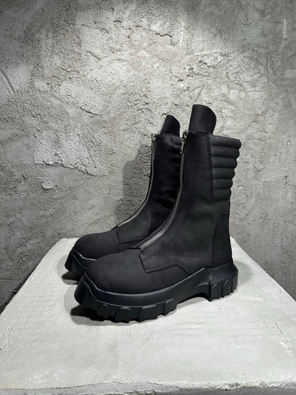 RICK OWEN boots 46