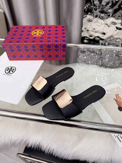 TOR BUR Slippers Woman 4 Color's