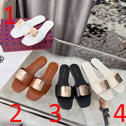 TOR BUR Slippers Woman 4 Color's