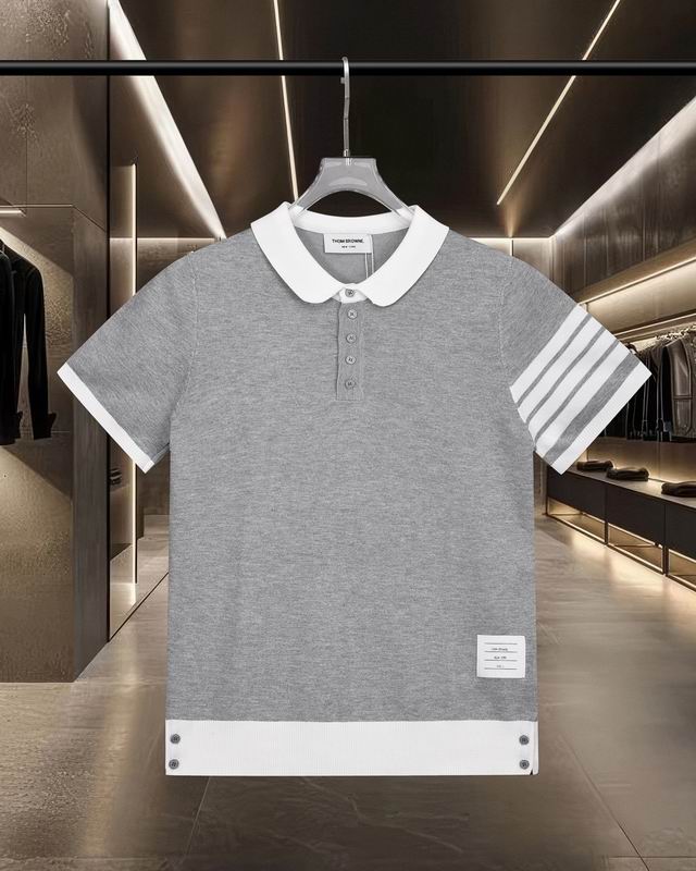 TOM BROWN  Polo T- Shirt short sleeve 2 Color's