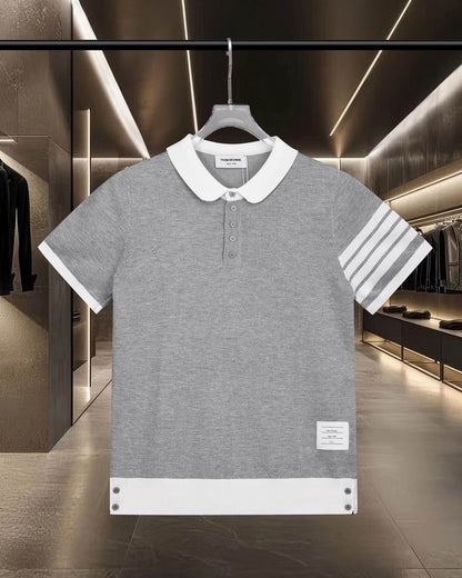 TOM BROWN  Polo T- Shirt short sleeve 2 Color's