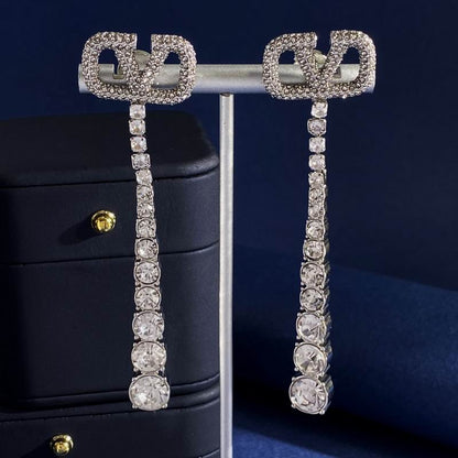 CV Fashion earrings