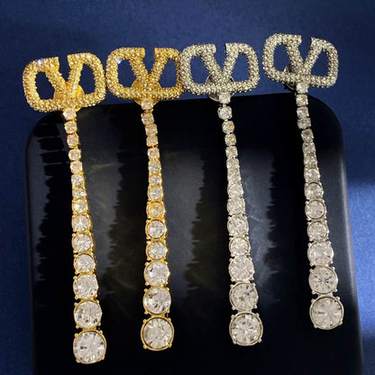 CV Fashion earrings
