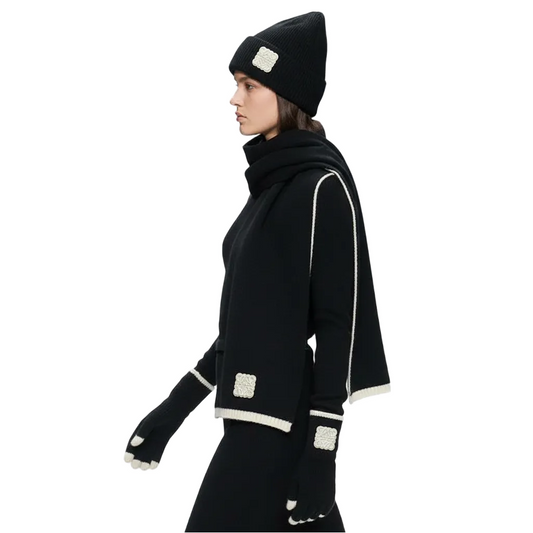 LOEVE  Set Cap Hat 3 Color s'