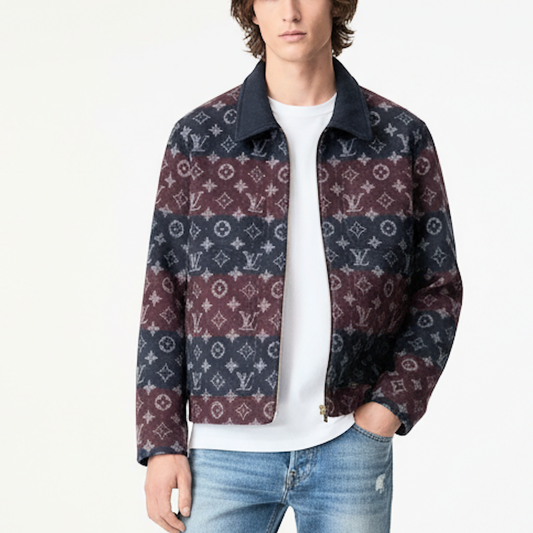 LU Man Jacket  Monogram