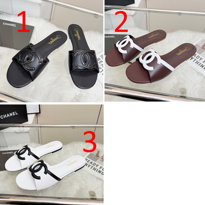 CHL Slippers  Woman  3 Color's 42