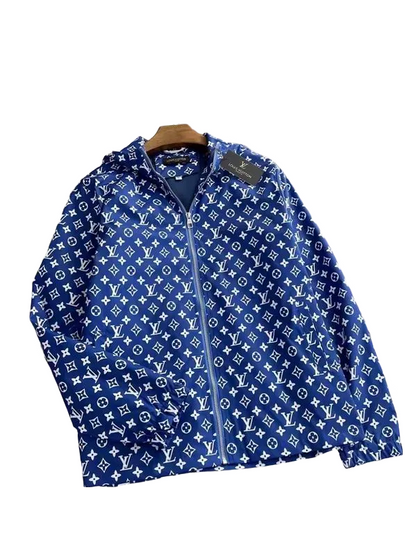 LU  Man Jacket Windbreak Hoodie
