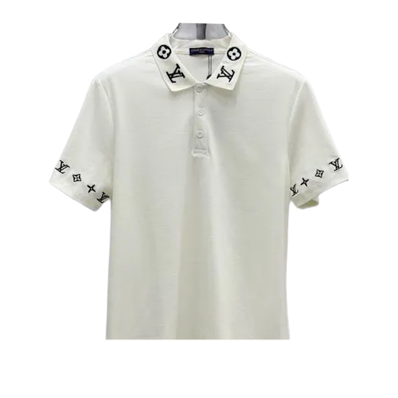 LU  T-shirt  Polo 2 Color 's