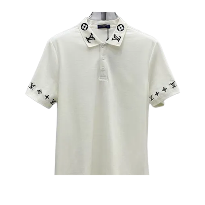 LU  T-shirt  Polo 2 Color 's