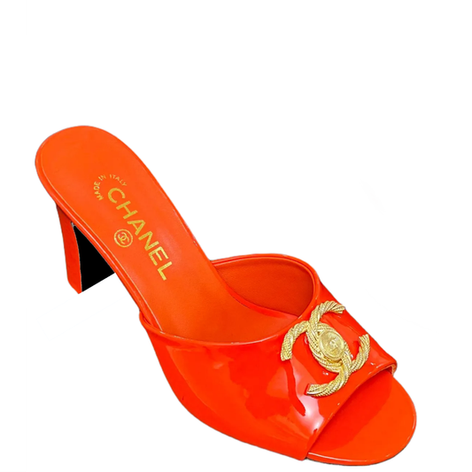 CHL  Shoes sandals Woman Heels 4 Color's