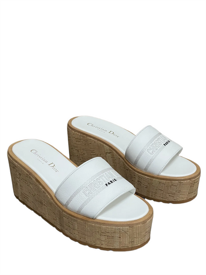 CHD Slippers Sandals Platform   Woman 2 Color's