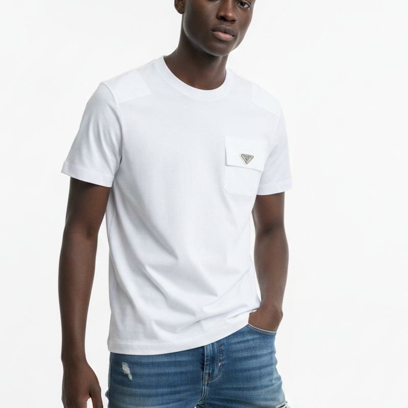 PRD  T- Shirt short sleeve 2 Color 's