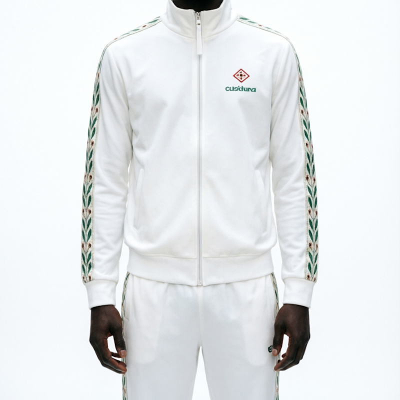 CASA BLANC Man Sport Suits 2 Color's