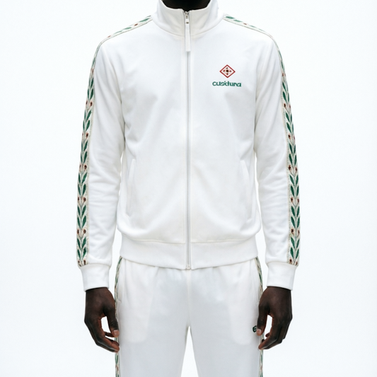 CASA BLANC Man Sport Suits 2 Color's