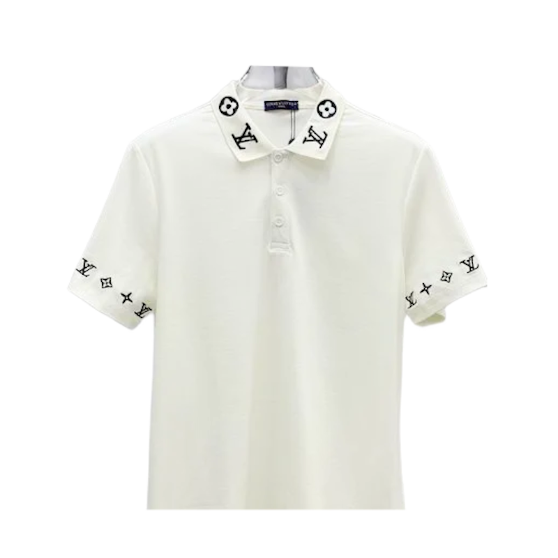 LU  T-shirt  Polo 2 Color 's