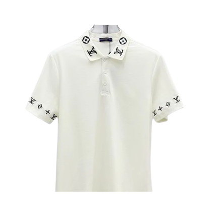 LU  T-shirt  Polo 2 Color 's