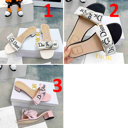 CHD Slippers  Sandals  Woman 3 Color's