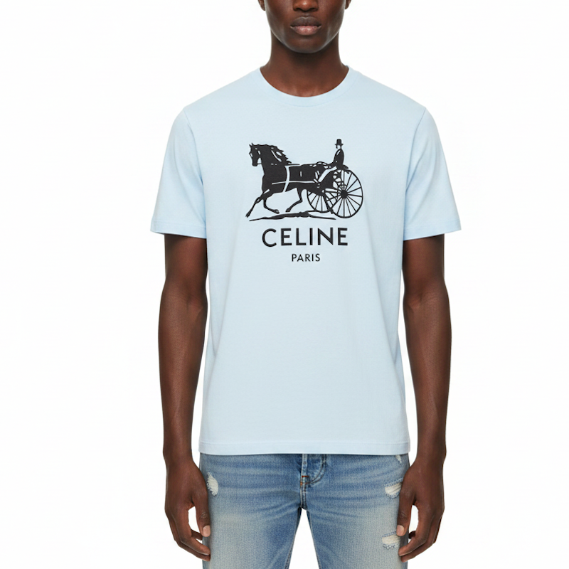 CE*LINE  T- Shirt short sleeve 5 Color's