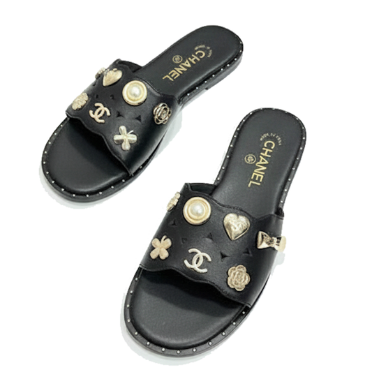 CHL slippers sandals  Woman 3 Color's