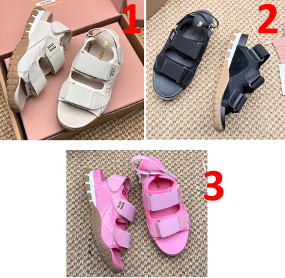 MI MI sandals  Woman 3 Color 's