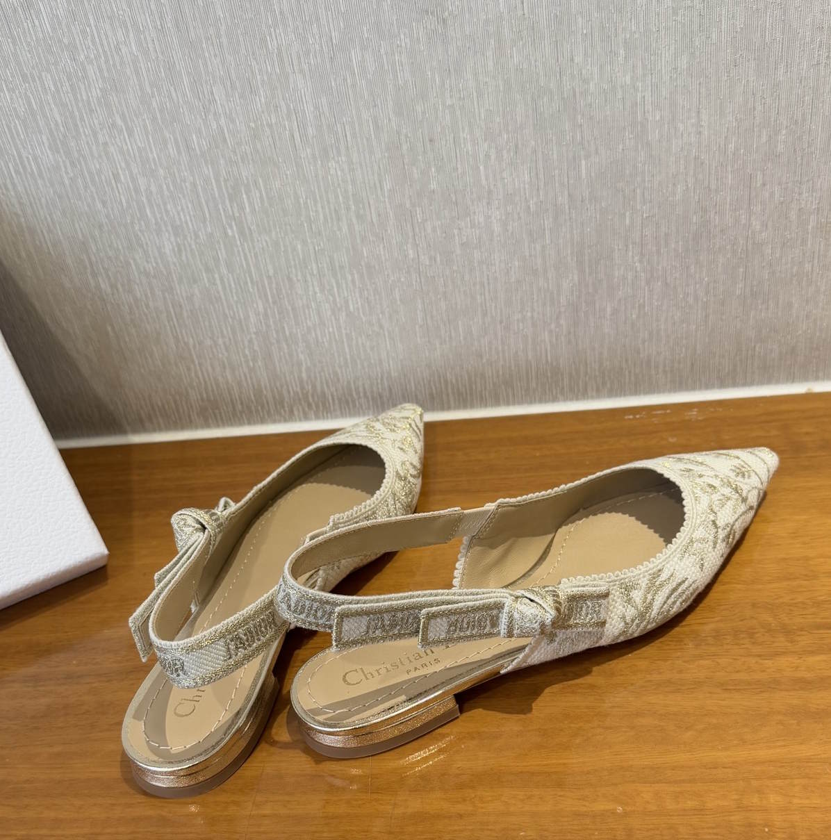 CHD Shoes Woman 3 Color's Heels