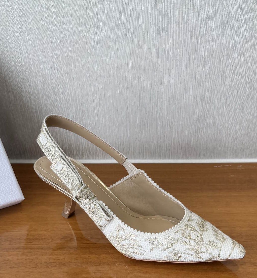 CHD Shoes Woman 3 Color's Heels