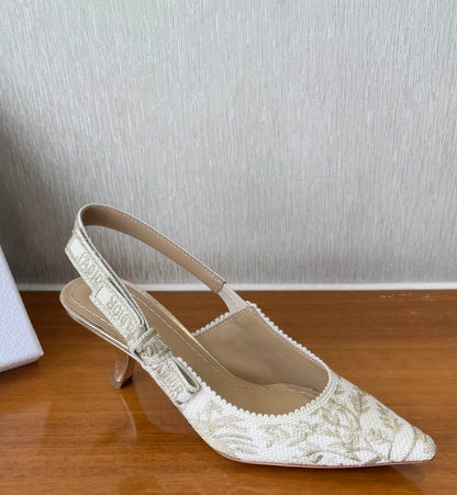 CHD Shoes Woman 3 Color's Heels