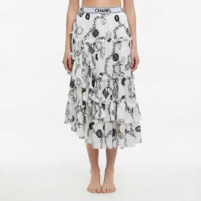 CHL Pants Skirt Woman Monogram