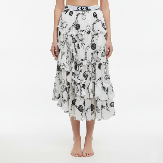 CHL Pants Skirt Woman Monogram