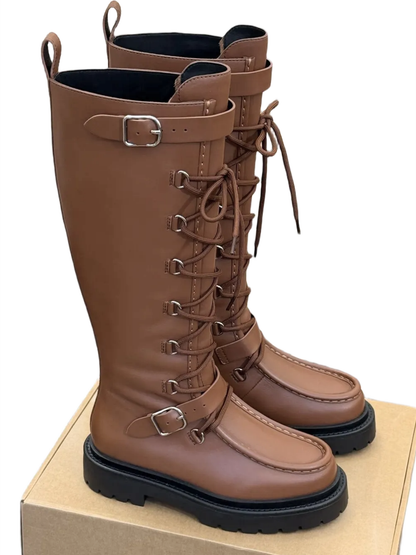 HRM Boots Woman 2 Color 's High