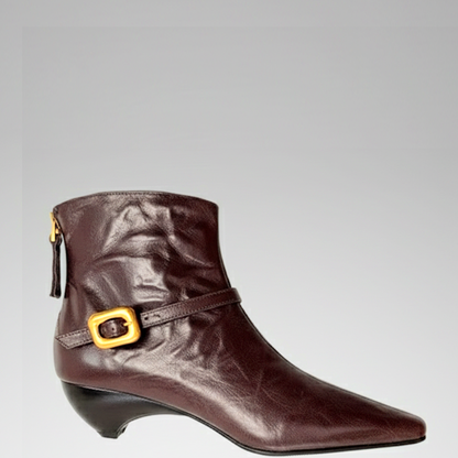 AN D*EME*MEESTER Woman Boots 2 Color's