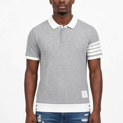 TOM BROWN  Polo T- Shirt short sleeve 2 Color's