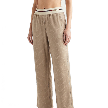 GU  Sport Pants Woman Monogram