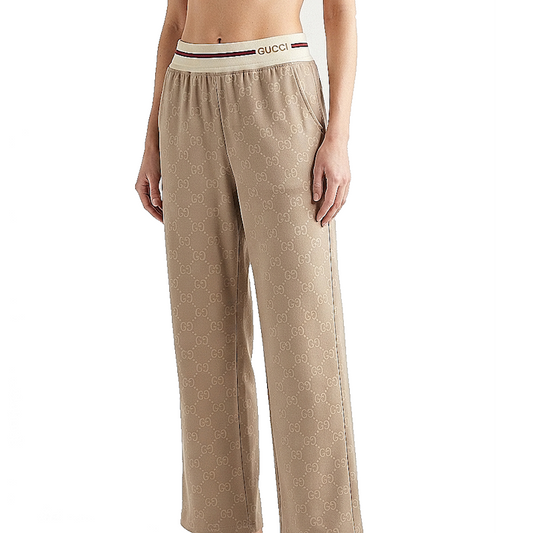 GU  Sport Pants Woman Monogram