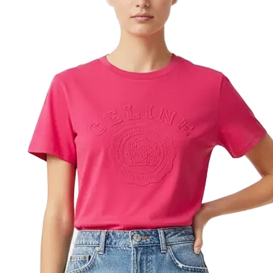 CE*LINE T - Shirt Woman short sleeve 3 Color's