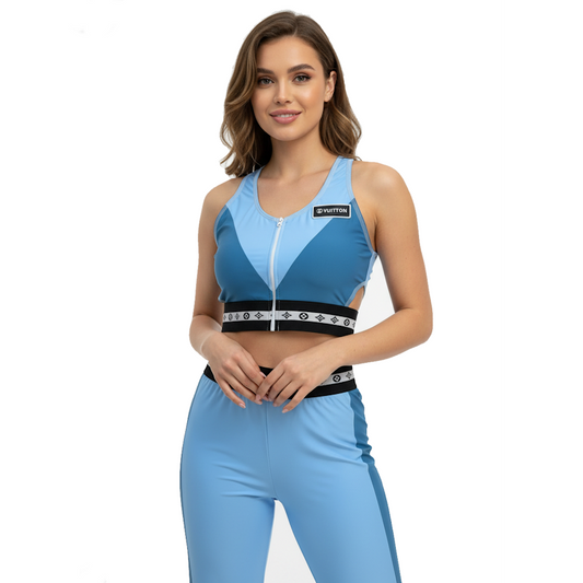 LU  Woman Sport Suits Yoga GQ