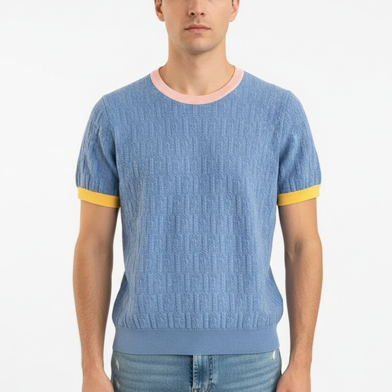 FEN  T- Shirt sweater short sleeve