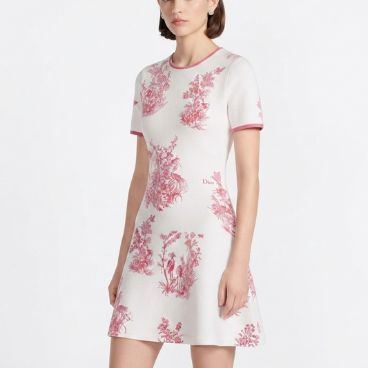 CHD Woman  Dress 2 Color's