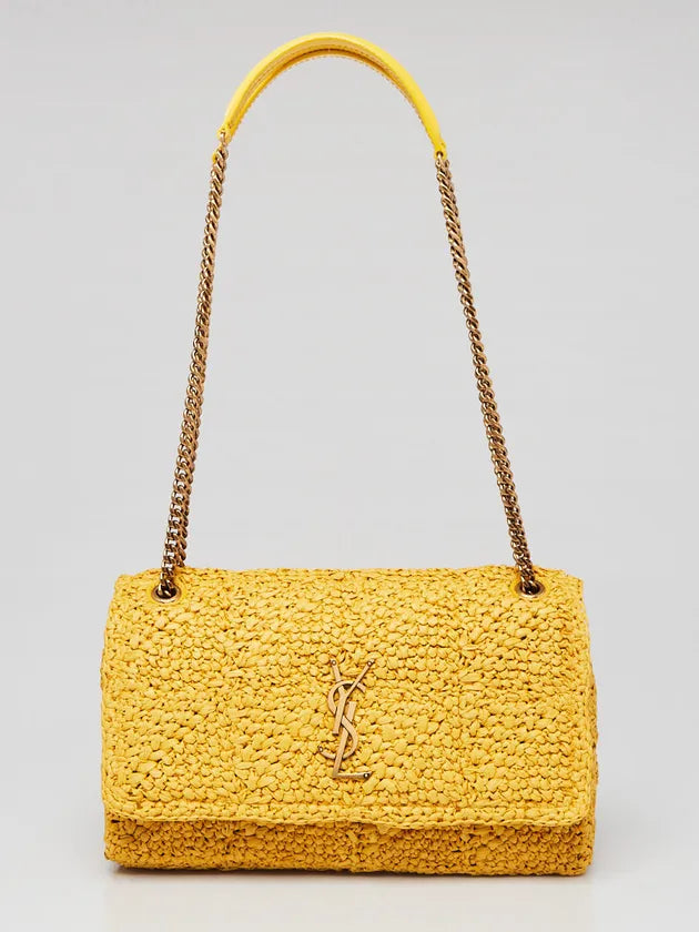 Y L  Bag Raffa 25  cm 3 Color 's