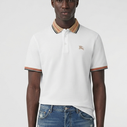 BARBBER  Polo T- Shirt short sleeve 2 Color's