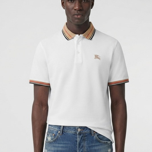 BARBBER  Polo T- Shirt short sleeve 2 Color's