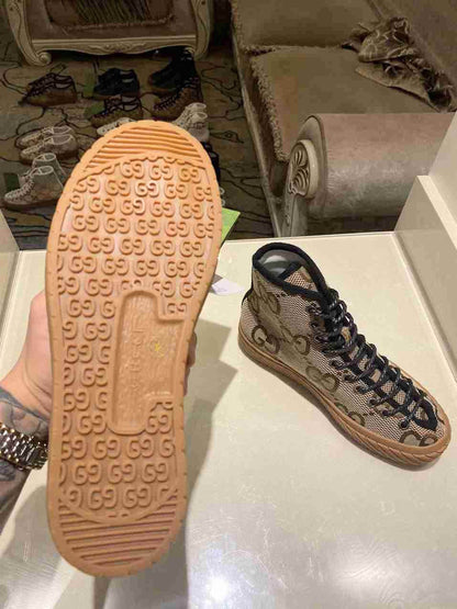 GU Sneakers Maxi High Top