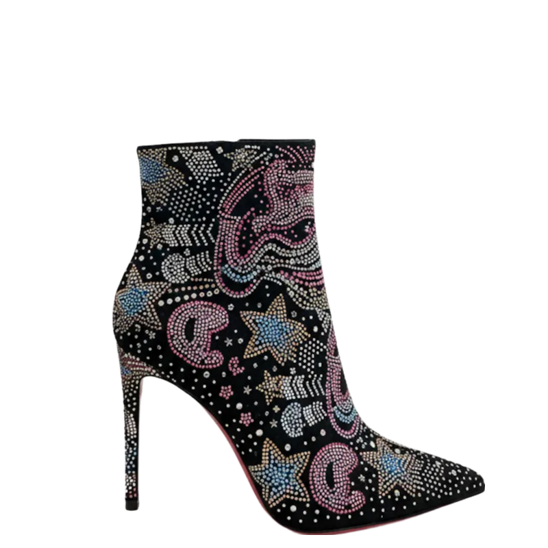 LABUTIN Woman Boots High Heels 42