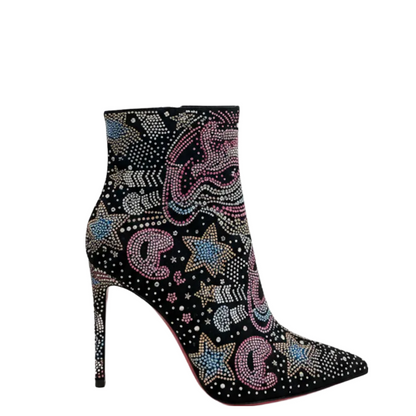 LABUTIN Woman Boots High Heels 42